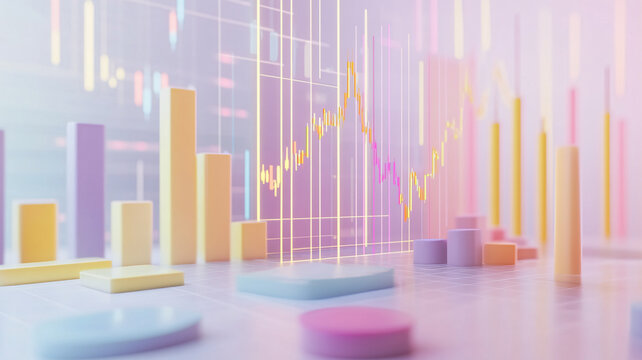 交易圖表研究背景
