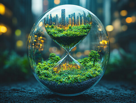 時(shí)空雙重境界