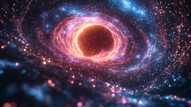 星際折躍光芒