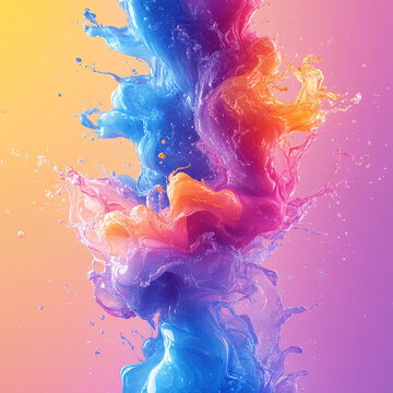 漸變色彩
