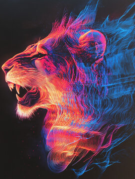 獅頭音波