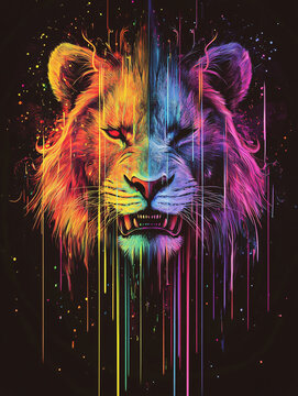 獅頭音波