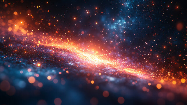 宇宙解碼背景