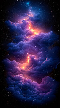 星云紫霧
