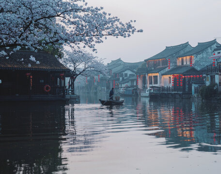 西塘古鎮(zhèn)