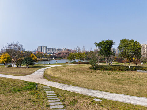 溫州三垟濕地公園