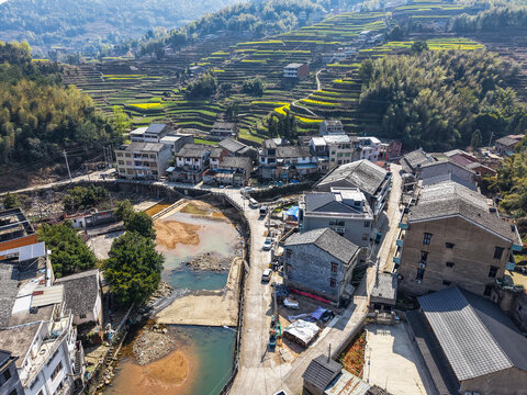 瑞安市林川鎮(zhèn)云端梯田景區(qū)