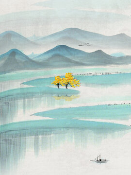 山水玄關(guān)