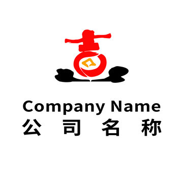 吉logo