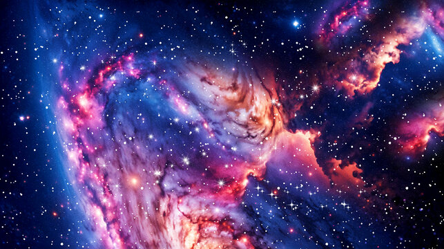 星空背景