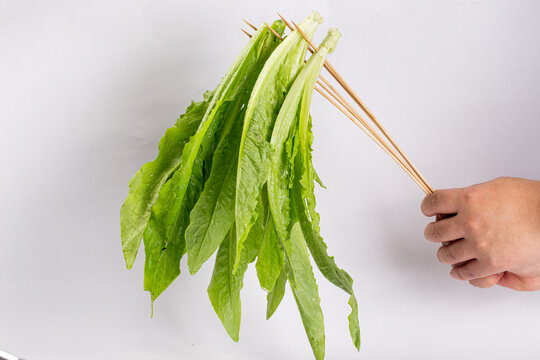 油麥菜串串