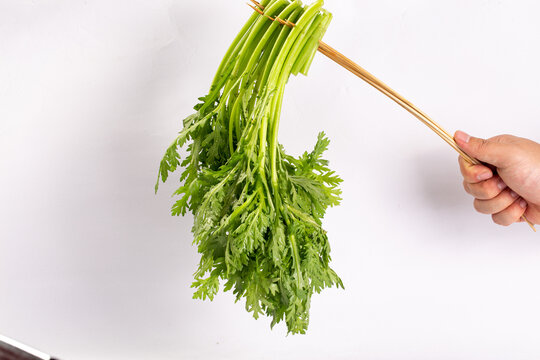 香菜串串