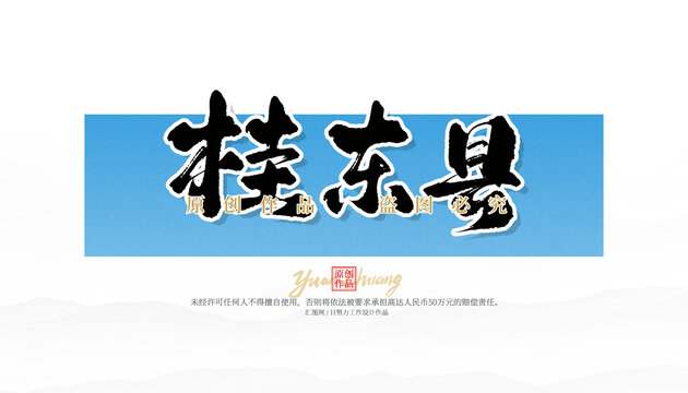 桂東縣