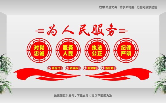 全心全意為人民服務(wù)