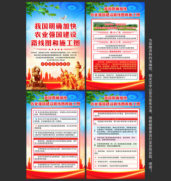 加快建設(shè)農(nóng)業(yè)強國規(guī)劃