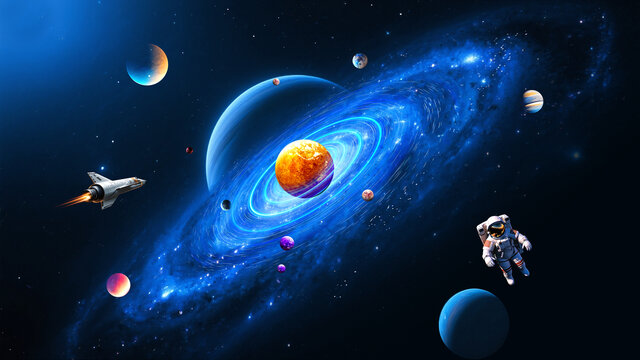 宇宙
