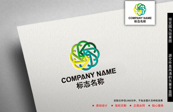 J字母logo