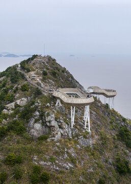 對戒觀景臺