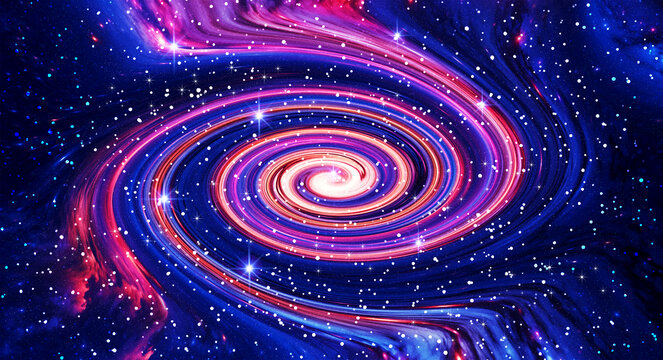 星空宇宙旋渦軟膜天花吊頂