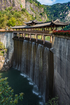 天臺山瓊臺仙谷景區