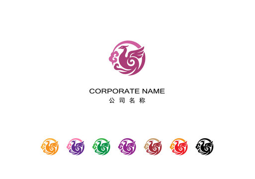 鳳凰logo