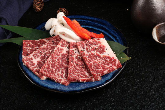和牛上腦
