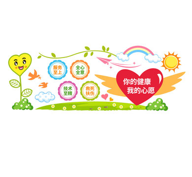 您的健康我的心愿醫療文化