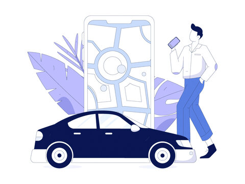 汽車出行