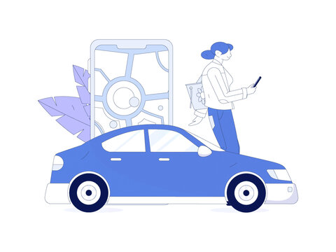 汽車(chē)出行