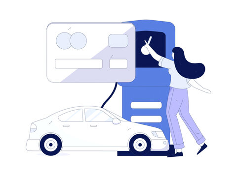 汽車加油