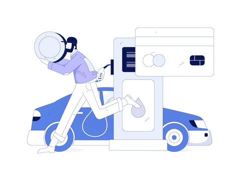 汽車加油