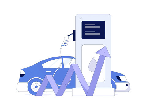 汽車加油