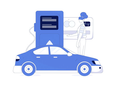 汽車加油