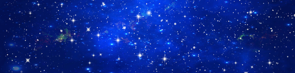星空頂軟膜燈箱