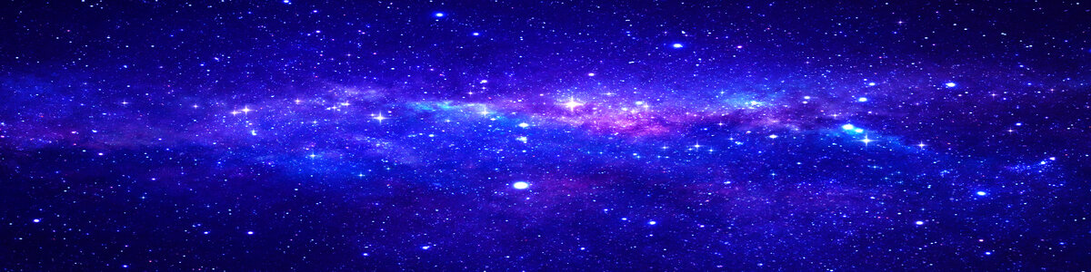 藍(lán)色星空頂星空軟膜燈箱