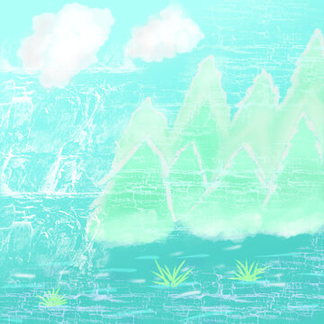 山海自然