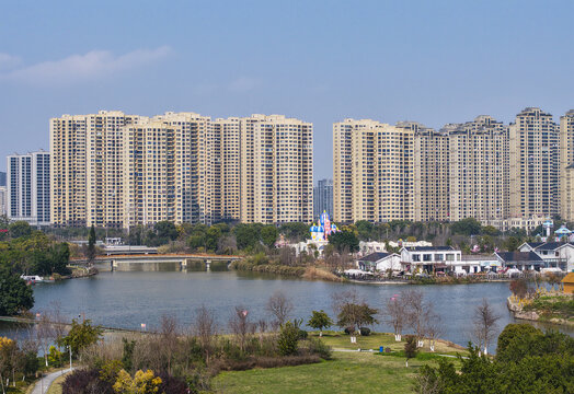 溫州三垟濕地公園