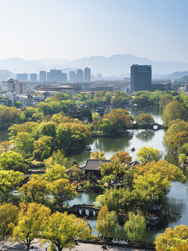 臨海東湖景區