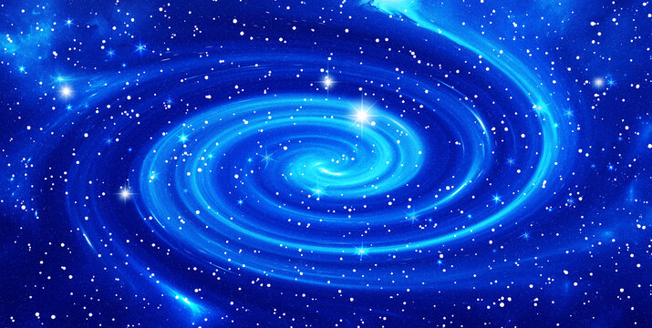 藍(lán)色星空頂