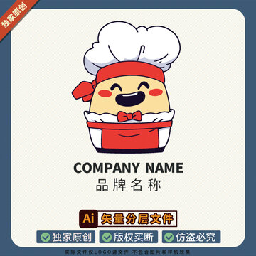 T恤圖案美食蛋糕店標(biāo)識(shí)LOGO標(biāo)志文創(chuàng)