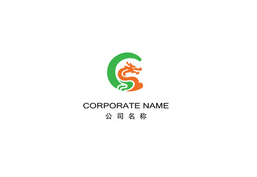 C字母logo