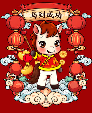 馬年