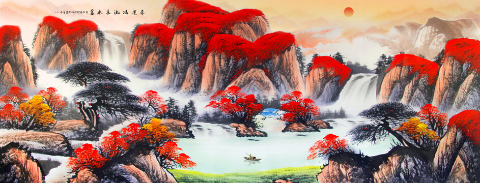 鴻運(yùn)當(dāng)頭