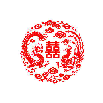 婚慶喜字