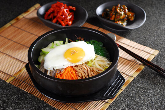 石鍋拌飯