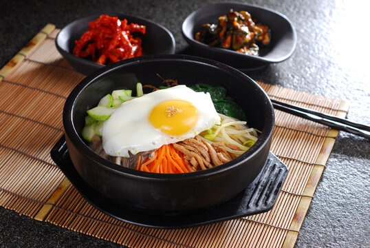 石鍋拌飯