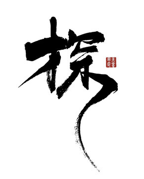 探字