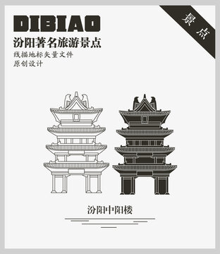 汾陽(yáng)中陽(yáng)樓