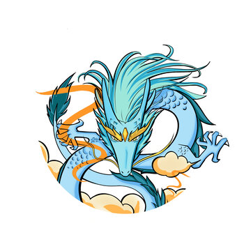 霸氣龍龍