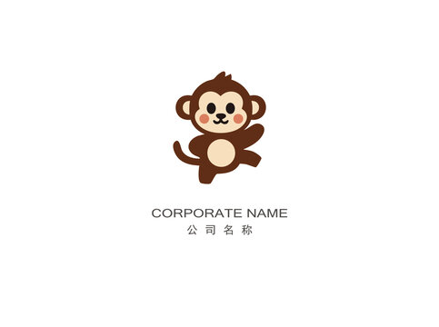 小猴logo